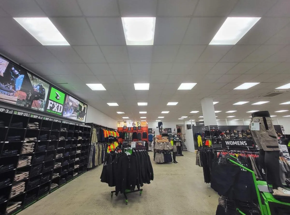 Retail Shop