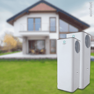 Emerald Heat Pump Hot Water System