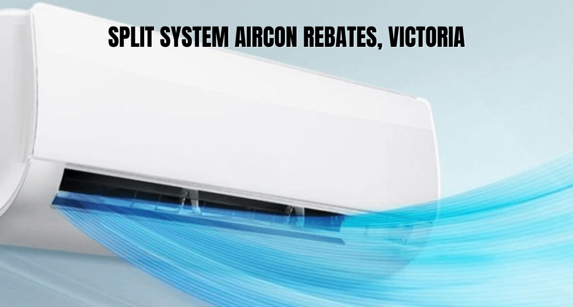 split system rebate victoria