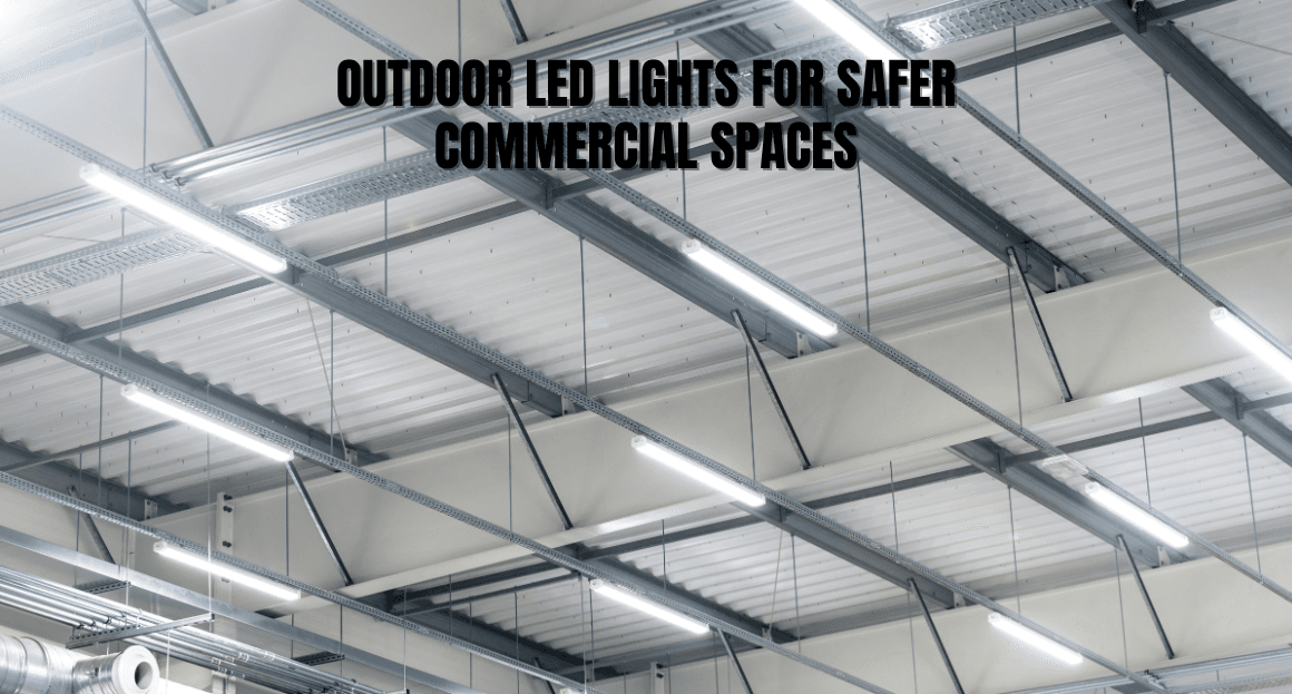Outdoor LED Lights