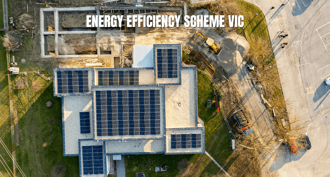 Energy Efficiency Scheme VIC