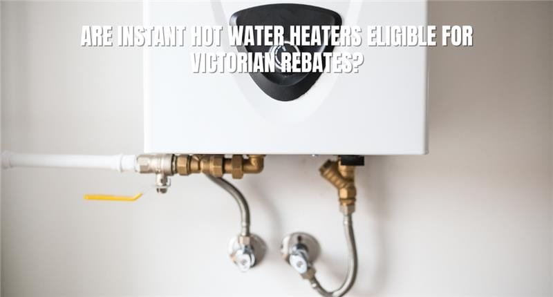 Instant Hot Water Heaters