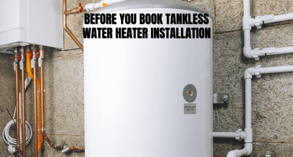 Best tankless water heater