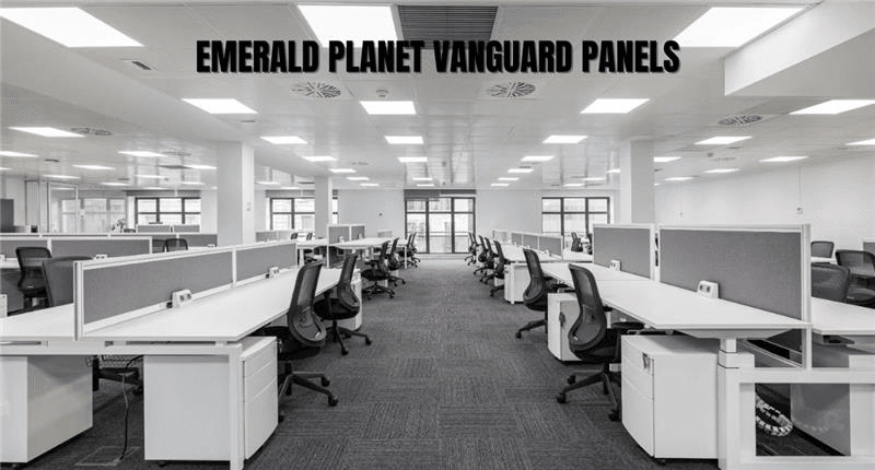 commercial LED lighting with rebates