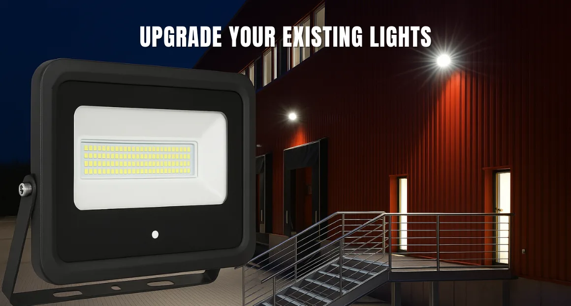 LED Lighting Installation VIC