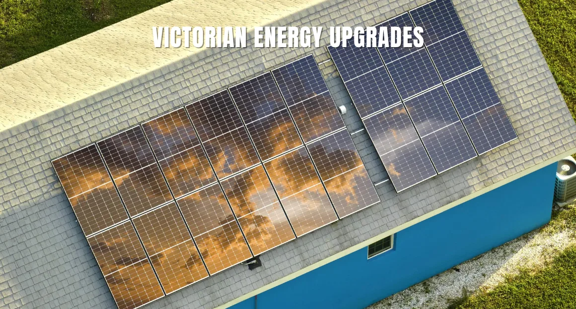 Victorian energy upgrades