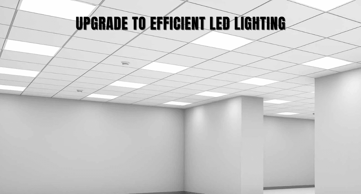 efficient LED lighting