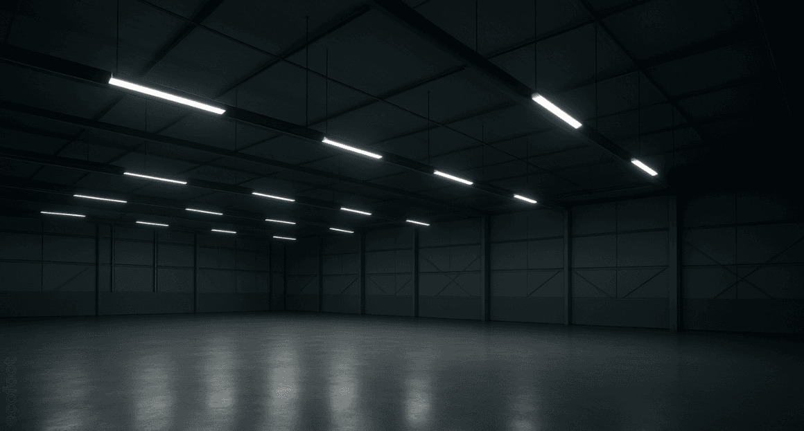 LED lighting upgrade