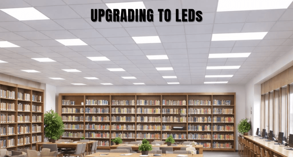  LED Lighting Upgrades